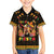 Mexico Cinco De Mayo Kid Hawaiian Shirt Let's Fiesta Dabbing Taco