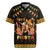 Mexico Cinco De Mayo Rugby Jersey Let's Fiesta Dabbing Taco