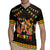 Mexico Cinco De Mayo Rugby Jersey Let's Fiesta Dabbing Taco