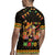 Mexico Cinco De Mayo Rugby Jersey Let's Fiesta Dabbing Taco