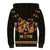 Mexico Cinco De Mayo Sherpa Hoodie Let's Fiesta Dabbing Taco