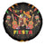 Mexico Cinco De Mayo Spare Tire Cover Let's Fiesta Dabbing Taco