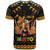 Mexico Cinco De Mayo T Shirt Let's Fiesta Dabbing Taco