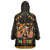 Mexico Cinco De Mayo Wearable Blanket Hoodie Let's Fiesta Dabbing Taco