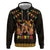 Mexico Cinco De Mayo Zip Hoodie Let's Fiesta Dabbing Taco