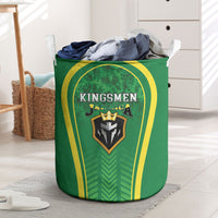Jamaica 2026 Cricket Laundry Basket Go Champions