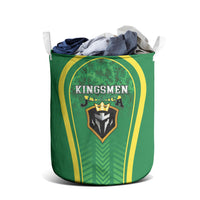 Jamaica 2026 Cricket Laundry Basket Go Champions