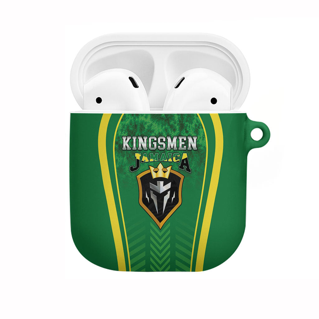 Jamaica 2026 Cricket AirPods Case Go Champions