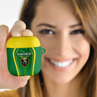 Jamaica 2026 Cricket AirPods Case Go Champions