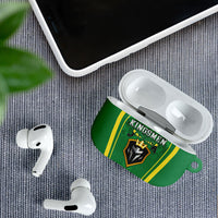 Jamaica 2026 Cricket AirPods Case Go Champions