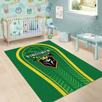 Jamaica 2026 Cricket Area Rug Go Champions