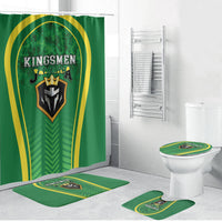 Jamaica 2026 Cricket Bathroom Set Go Champions
