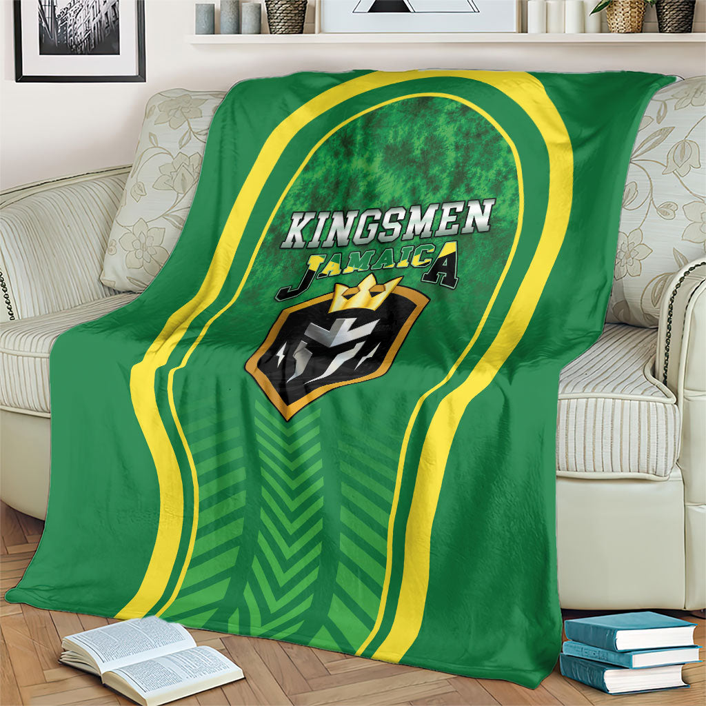 Jamaica 2026 Cricket Blanket Go Champions