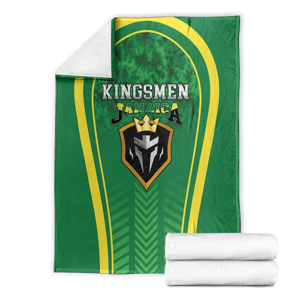 Jamaica 2026 Cricket Blanket Go Champions