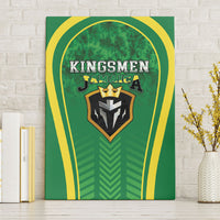 Jamaica 2026 Cricket Canvas Wall Art Go Champions