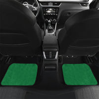 Custom Jamaica 2026 Cricket Car Mats Go Champions