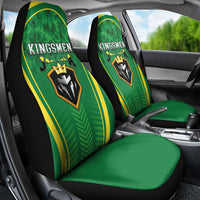 Jamaica 2026 Cricket Car Seat Cover Go Champions