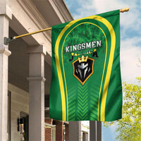 Jamaica 2026 Cricket Garden Flag Go Champions