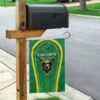 Jamaica 2026 Cricket Garden Flag Go Champions