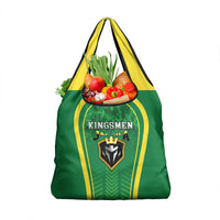 Jamaica 2026 Cricket Grocery Bag Go Champions