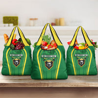 Jamaica 2026 Cricket Grocery Bag Go Champions