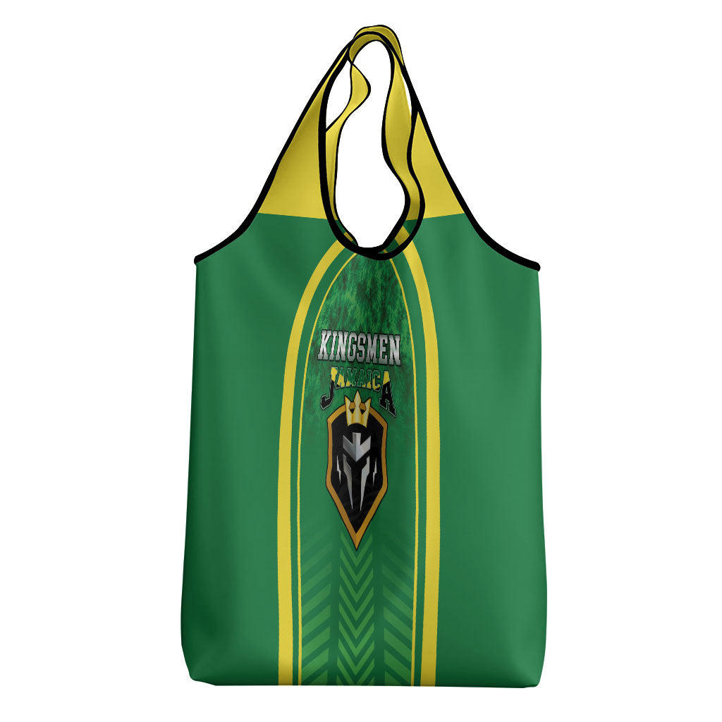 Jamaica 2026 Cricket Grocery Bag Go Champions