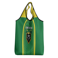Jamaica 2026 Cricket Grocery Bag Go Champions