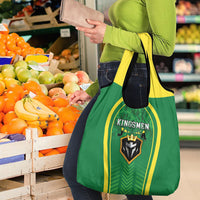 Jamaica 2026 Cricket Grocery Bag Go Champions
