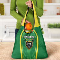 Jamaica 2026 Cricket Grocery Bag Go Champions