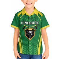 Custom Jamaica 2026 Cricket Hawaiian Shirt Go Champions