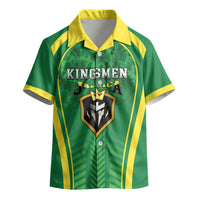 Custom Jamaica 2026 Cricket Kid Hawaiian Shirt Go Champions