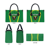 Jamaica 2026 Cricket Leather Bag Go Champions