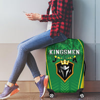 Jamaica 2026 Cricket Luggage Cover Go Champions