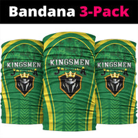 Jamaica 2026 Cricket Neck Gaiter Go Champions