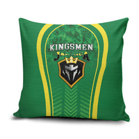Jamaica 2026 Cricket Pillow Cover Go Champions