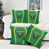 Jamaica 2026 Cricket Pillow Cover Go Champions