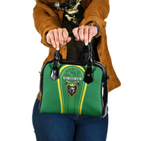 Jamaica 2026 Cricket Shoulder Handbag Go Champions