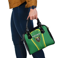 Jamaica 2026 Cricket Shoulder Handbag Go Champions