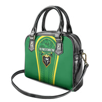 Jamaica 2026 Cricket Shoulder Handbag Go Champions