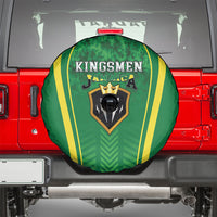 Jamaica 2026 Cricket Spare Tire Cover Go Champions