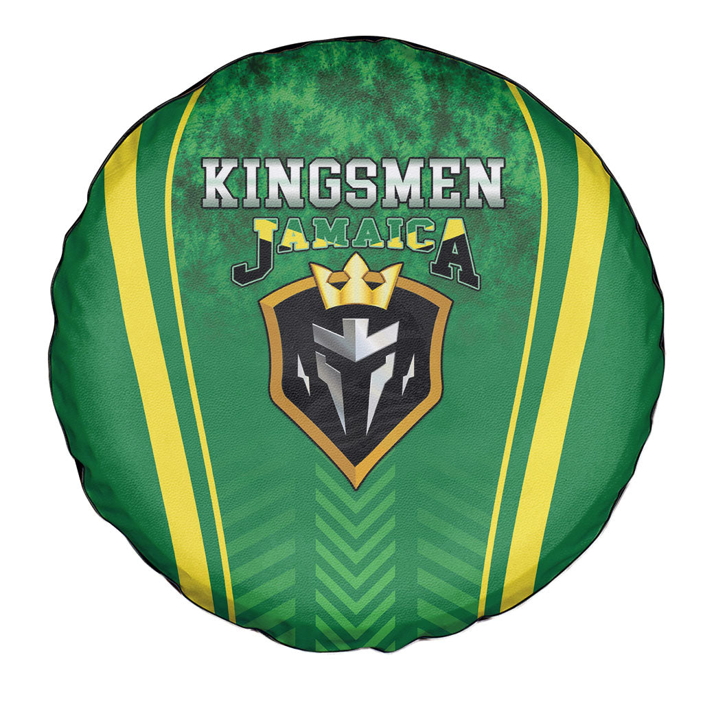 Jamaica 2026 Cricket Spare Tire Cover Go Champions