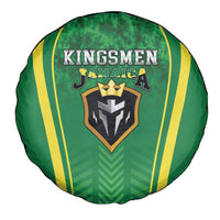 Jamaica 2026 Cricket Spare Tire Cover Go Champions