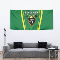 Jamaica 2026 Cricket Tapestry Go Champions