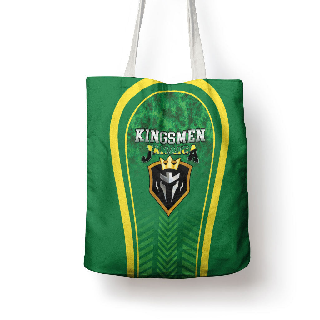 Jamaica 2026 Cricket Tote Bag Go Champions
