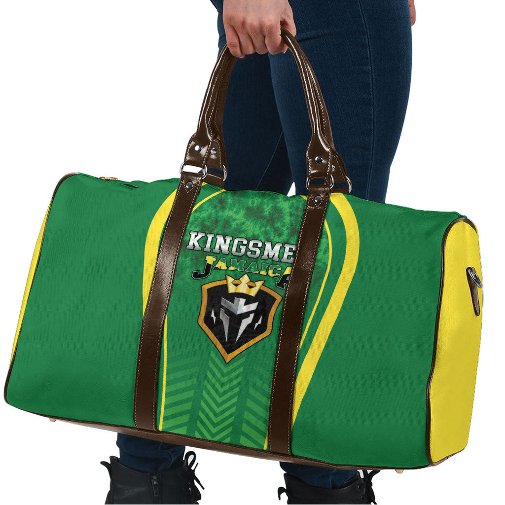 Jamaica 2026 Cricket Travel Bag Go Champions