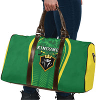 Jamaica 2026 Cricket Travel Bag Go Champions