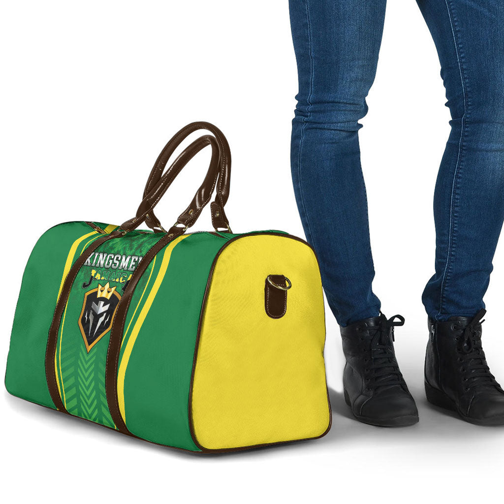 Jamaica 2026 Cricket Travel Bag Go Champions