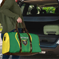 Jamaica 2026 Cricket Travel Bag Go Champions