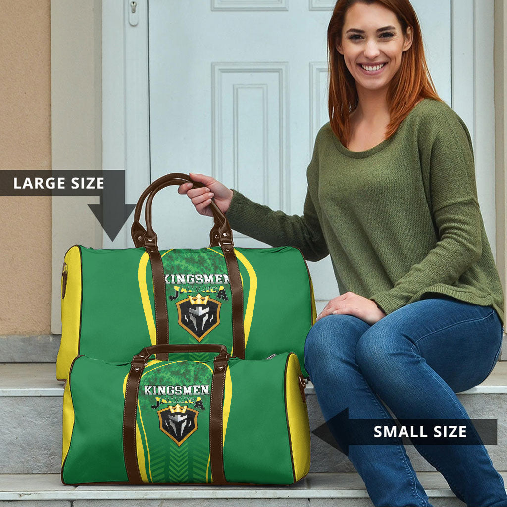 Jamaica 2026 Cricket Travel Bag Go Champions