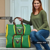 Jamaica 2026 Cricket Travel Bag Go Champions